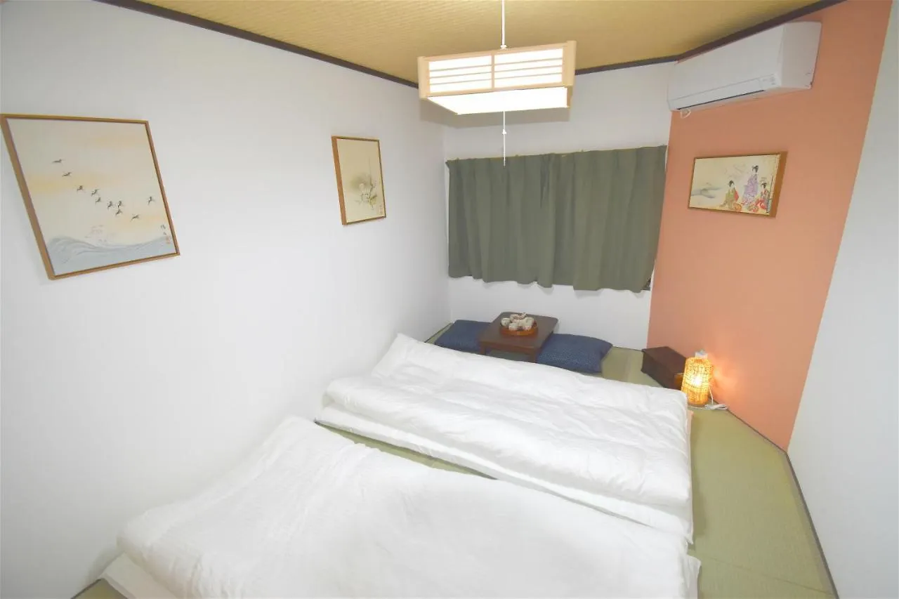 Holiday home 桜の宿 永城 3 Mins Walk From Subway Station Kyoto