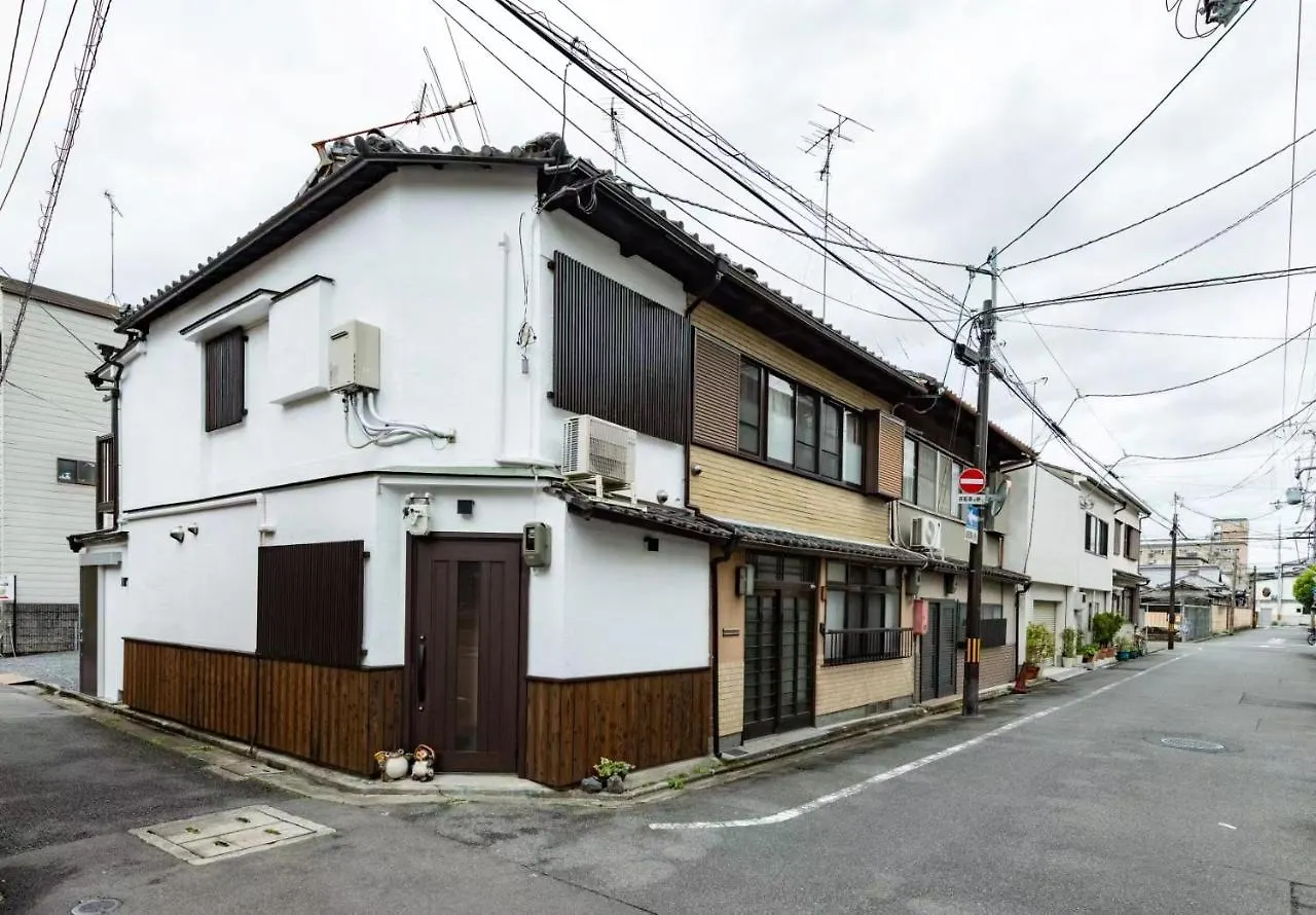 桜の宿 永城 3 Mins Walk From Subway Station Kyoto Holiday home
