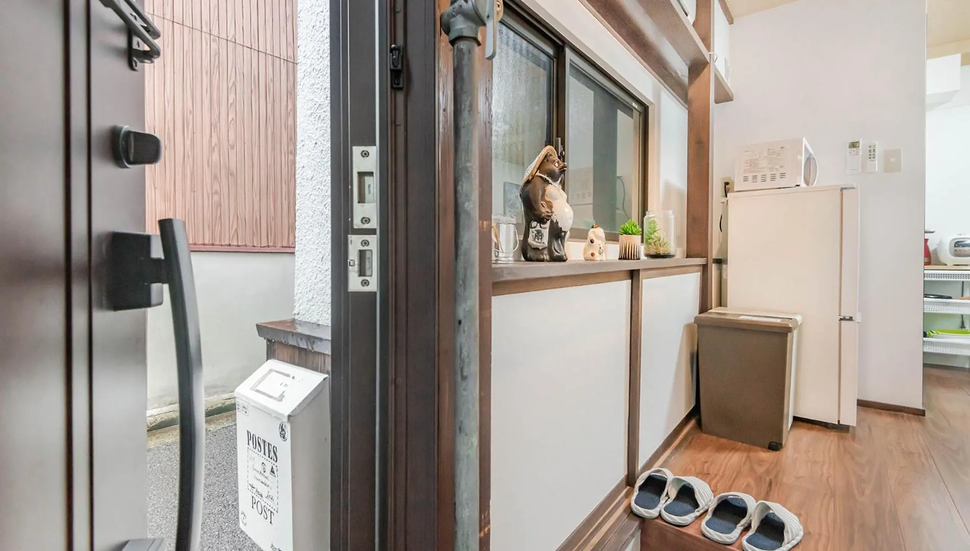 桜の宿 永城 3 Mins Walk From Subway Station Kyoto