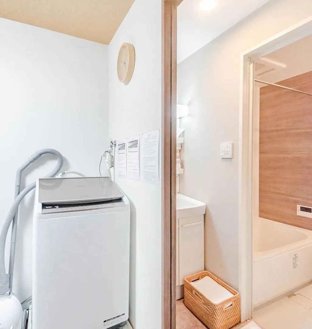 Holiday home 桜の宿 永城 3 Mins Walk From Subway Station Kyoto Japan