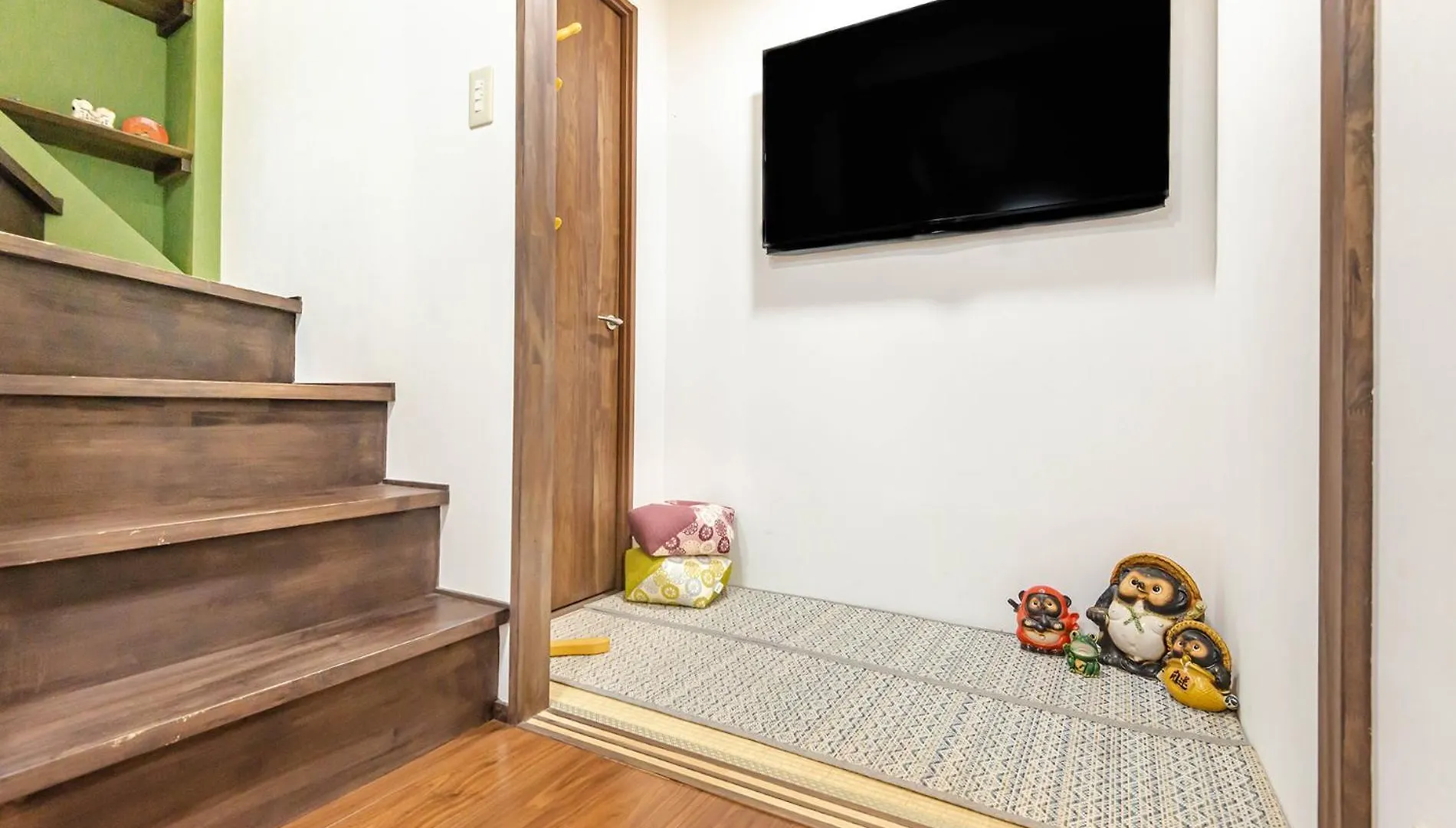 桜の宿 永城 3 Mins Walk From Subway Station Kyoto