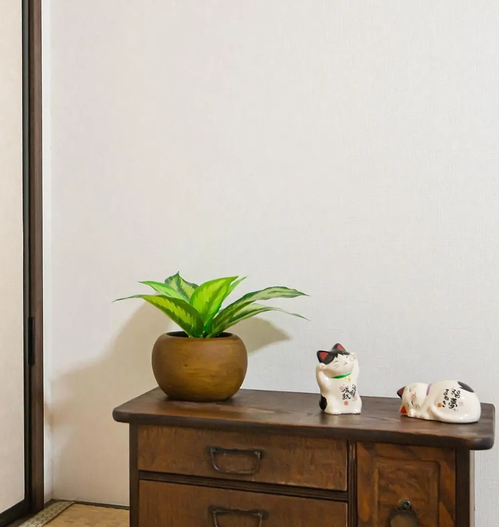 桜の宿 永城 3 Mins Walk From Subway Station Kyoto 0*,