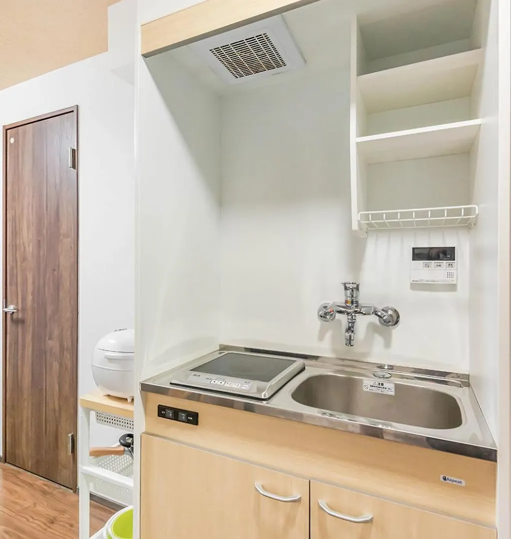 桜の宿 永城 3 Mins Walk From Subway Station Kyoto 0*,