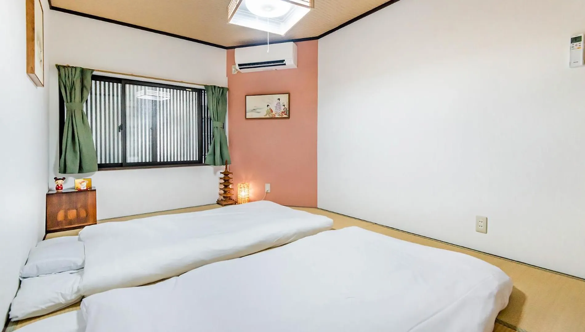 桜の宿 永城 3 Mins Walk From Subway Station Kyoto Japan